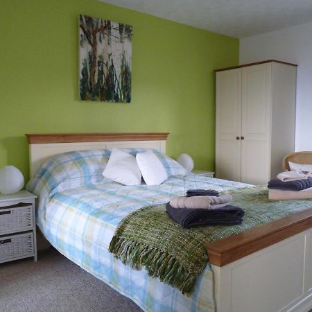 The Farthings Bed & Breakfast Braunton Bagian luar foto