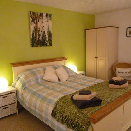 The Farthings Bed & Breakfast Braunton Bagian luar foto