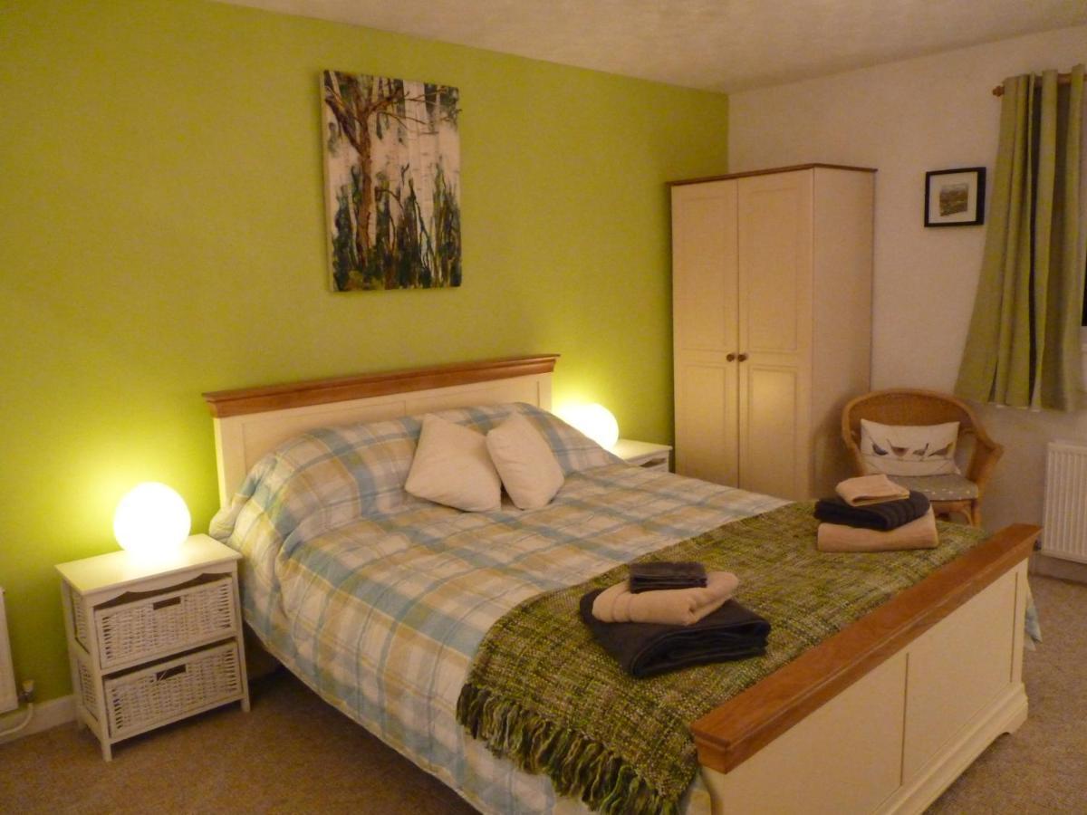 The Farthings Bed & Breakfast Braunton Bagian luar foto