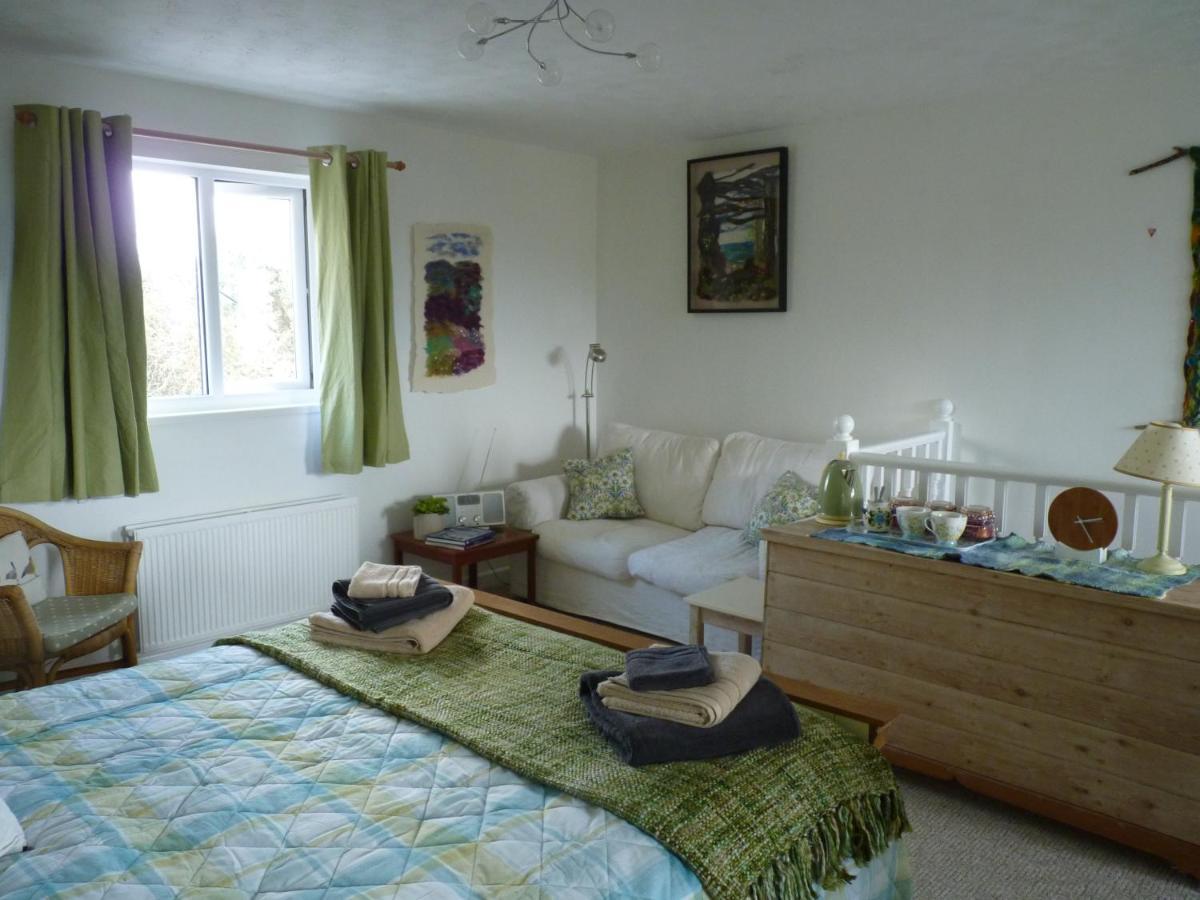 The Farthings Bed & Breakfast Braunton Bagian luar foto