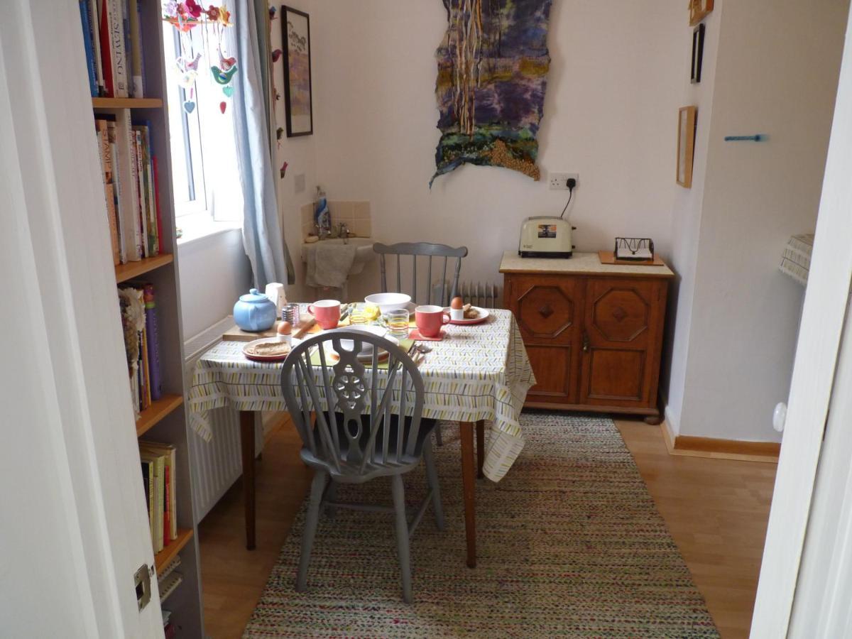The Farthings Bed & Breakfast Braunton Bagian luar foto