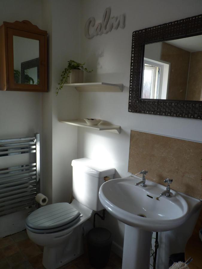 The Farthings Bed & Breakfast Braunton Bagian luar foto