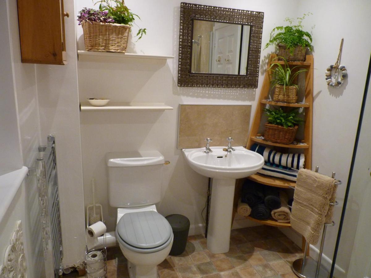The Farthings Bed & Breakfast Braunton Bagian luar foto
