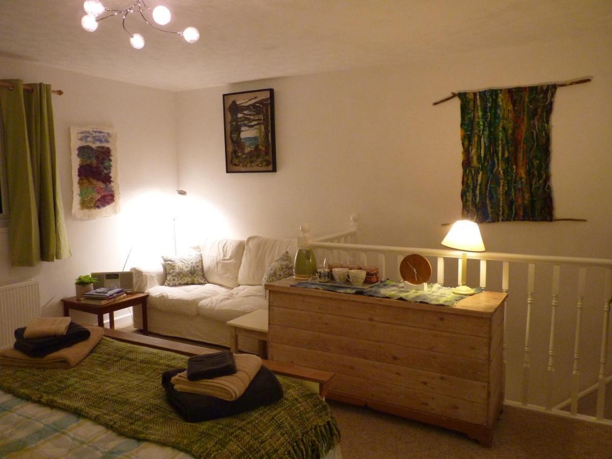 The Farthings Bed & Breakfast Braunton Bagian luar foto